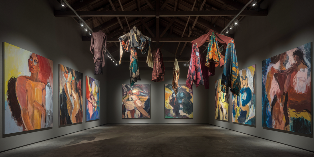 Art Meets Fashion: Uncover the Future in This Mind-Blowing Exhibition Experience!