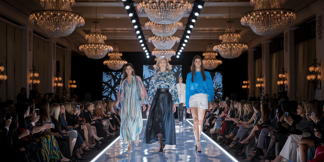 Orlando Rocks the Fashion World: Unveiling the Dazzling Florida Fashion Week!