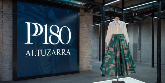 P180 and Altuzarra Join Forces to Revolutionize Fashion with Game-Changing Digital Transformation