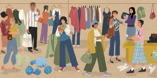 Discover the Shocking Truth Behind Your Wardrobe's Carbon Footprint—Are You Part of the Problem?