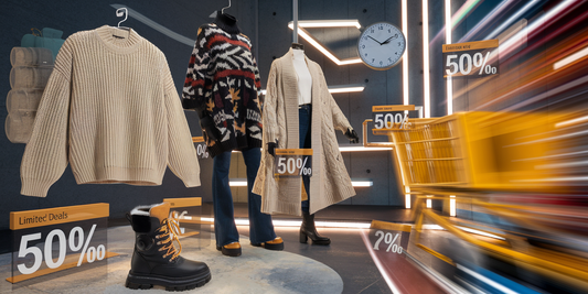 Unbelievable Amazon Fashion Deals: Snag Chic Sweaters and More at Jaw-Dropping Discounts!