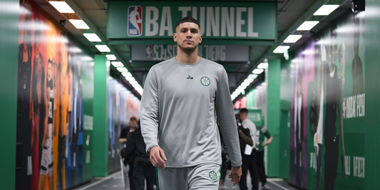 Kyle Kuzma Throws Out Fashion Playbook: Is Simplicity His Secret Game-Changer?