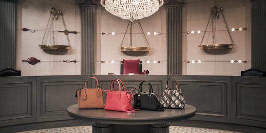 Judge Blocks Major Fashion Merger, Says Antitrust Is the New Black! What's Next for Luxury Bags?