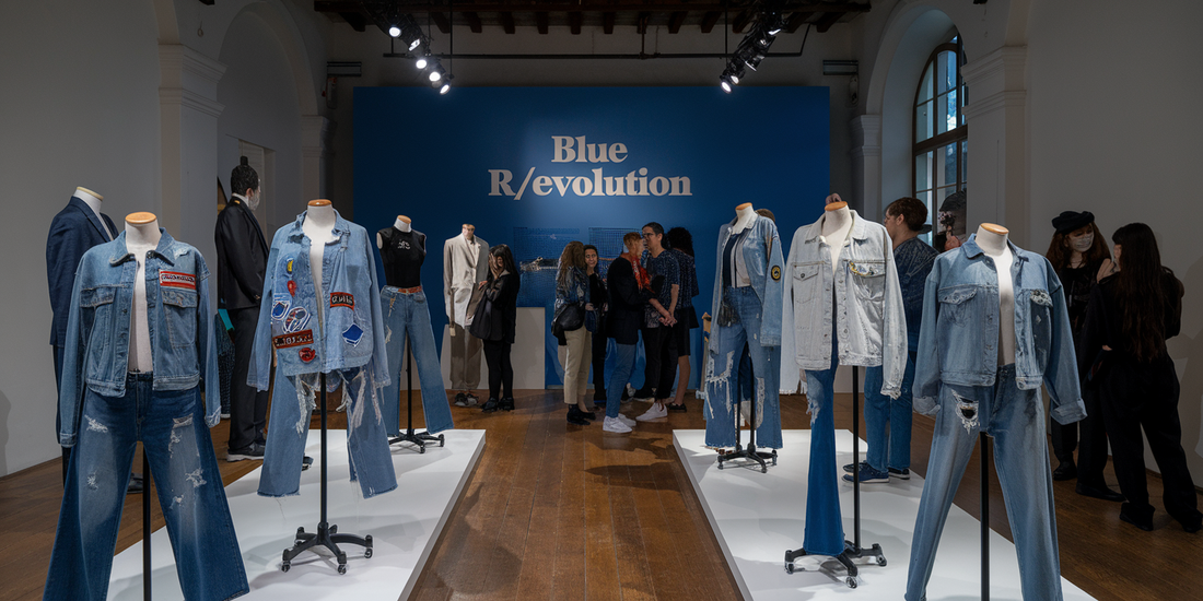 Is Denim the New High Fashion? Discover How Archive Fashion is Revolutionizing Runways!