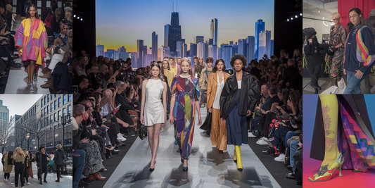 Chicago Just Challenged NY! Inside Their Game-Changing Fashion Week That Dared to Be Different!