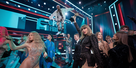 MTV EMAs 2024 Shocks: Taylor's Epic Win, Busta's Show-Steal, and Red Carpet Bombshells!