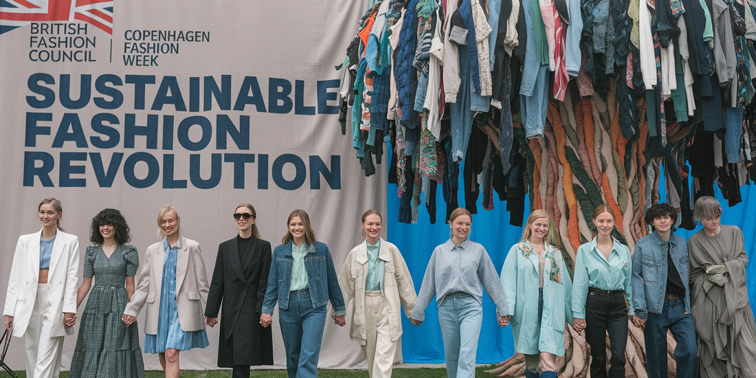 Nordic-British Fashion Fusion: Is This the Beginning of a Sustainable Style Revolution?