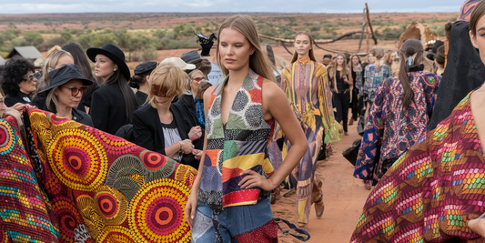 Tiny Town Turns Fashion Capital: Meet the Aussie Outback's Newest Style Empire!