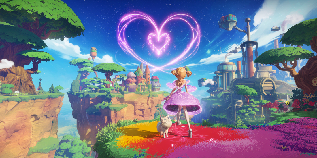 Is Infinity Nikki the New Zelda? Dive into a Fashion Frenzy in a Gorgeous Open World Masterpiece!