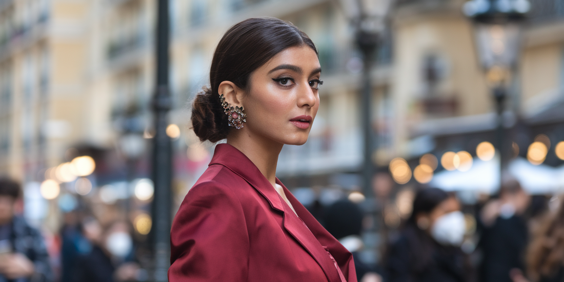 Shanaya Kapoor's Paris Fashion Week Style Meltdown: See Her Outrageous Hollywood Glam Now