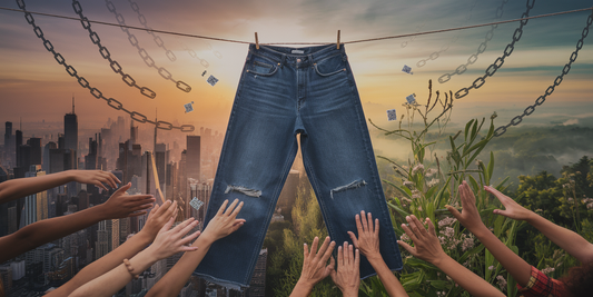 Could Your Jeans Be the Key to Ending Modern Slavery? Discover Outland Denim's Bold Mission!