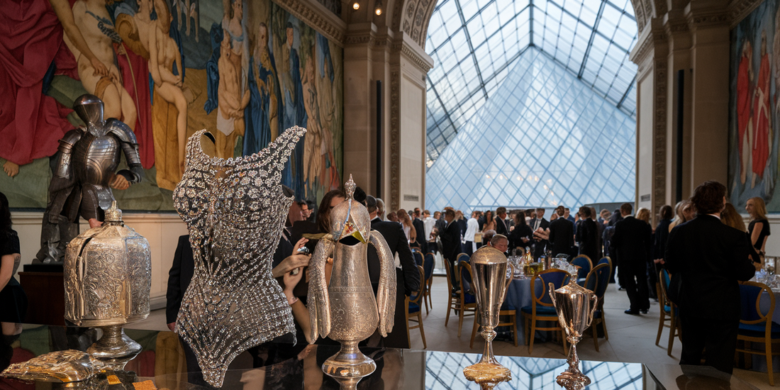 Experience Couture Like Never Before: Louvre Brings Fashion to Life with Epic New Exhibition!