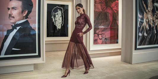 Victoria Beckham's Burgundy Revolution: How She's Turning Winter Fashion Upside Down!
