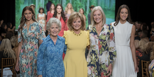 Florida Strawberry Festival Fashion Show: Jaw-Dropping Attendance & 4 Generations of Glam!