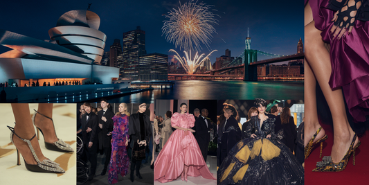 Dive into NYC's Dazzling Fall Fashion and Parties - Discover the Season's Must-See Style Spectacles!