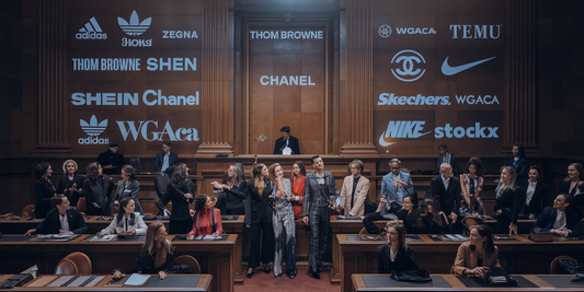 Explosive Fashion Legal Wars: Shein's RICO Battle & Nike's Counterfeit Showdown Unveiled!