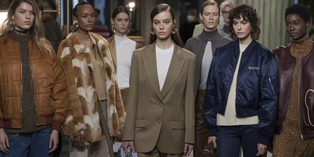 AURALEE Rocks Paris Fashion Week with Must-Have Chic Styles and a Sneaky Elegance!