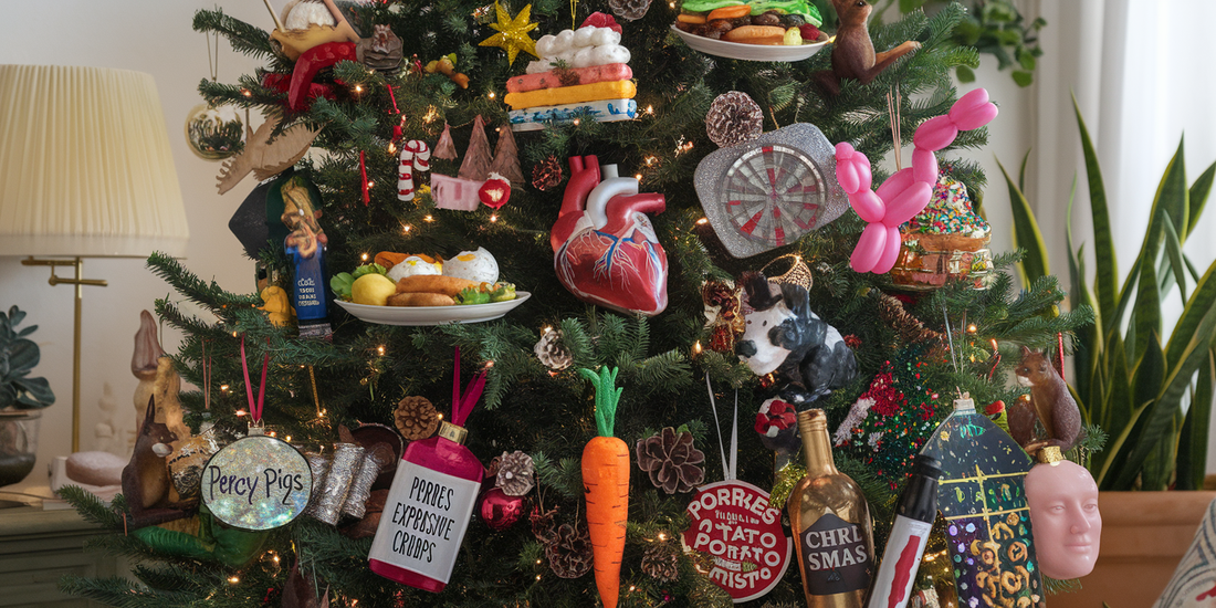 Transform Your Christmas Tree with These Outrageous Baubles You Never Knew You Needed!