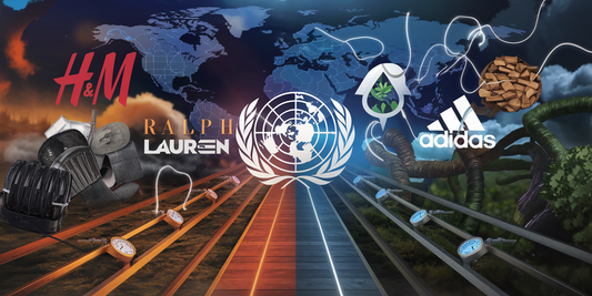 Fashion Power Play: Are Your Favorite Brands Ditching Coal for a Trendy Electric Future?