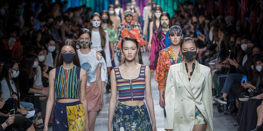 14 Designers Reveal Secret Fantasies in Mind-Blowing Fashion Show That's Unmissable!