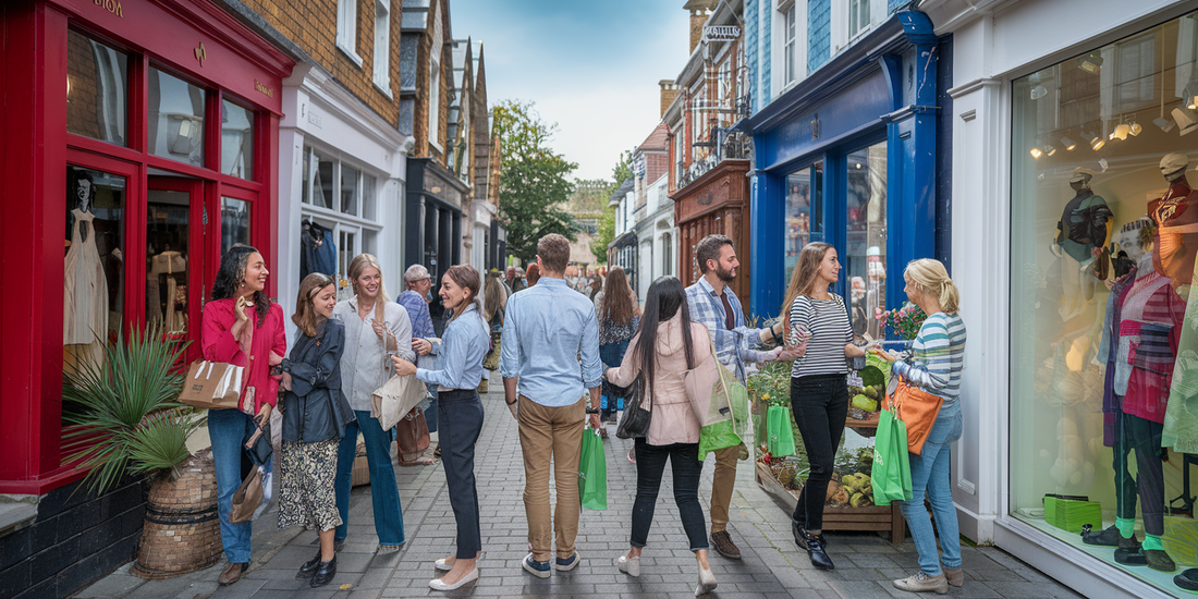 Discover Why Indie Retail is Outshining Mega-Stores and Transforming the Fashion Industry!