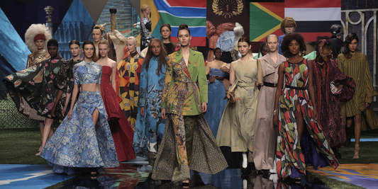 BRICS Fashion Revolution: The Bold New Players Set to Dethrone Paris and New York!