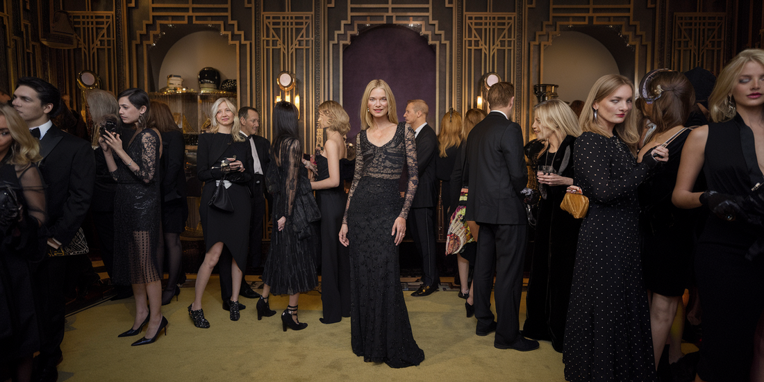 Kate Moss Reinvents Party Glam: Secrets Behind Her Dazzling Zara Collection Launch!