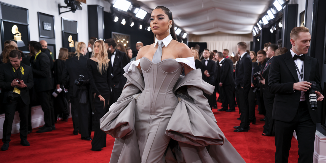 Doechii's Grammy Look: How a Rap Star Redefined Fashion and Shook Up Luxury Style Boundaries!