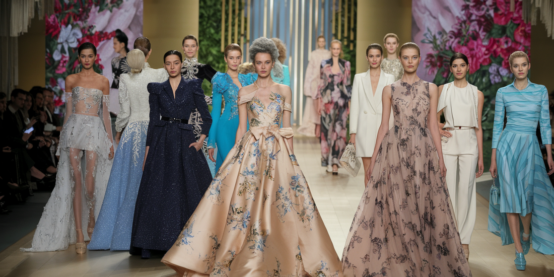 Astana's Fashion Frenzy: Turkish Designers Take Over and Forge Powerful Business Ties!