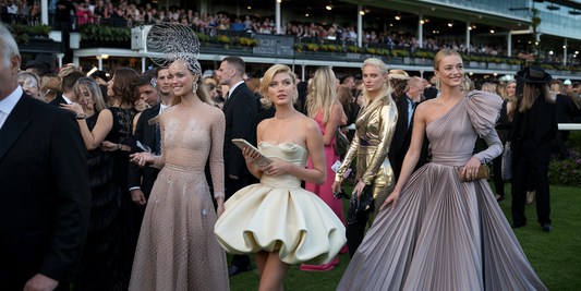 Sydney's Royal Randwick: Glamour, Royals, and Daring Fashion Moments You Can't Miss!