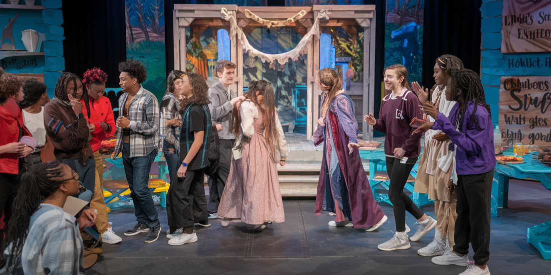 Uncover Untold Drama: Martha’s Vineyard High School Breaks Barriers with Fashion and Shakespeare!