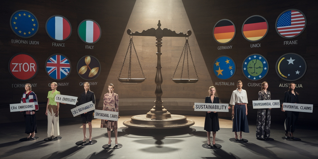 Luxury Fashion's Greenwashing Drama: Global Showdown as EU, France, and More Crack Down!