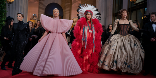 Unbelievable Fashion Showstoppers You Can't Miss from the Canadian Arts & Fashion Awards!