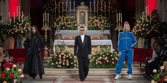 Willy Chavarria Turns Paris Fashion Week into a Heavenly American Bash with Star-Studded Drama!