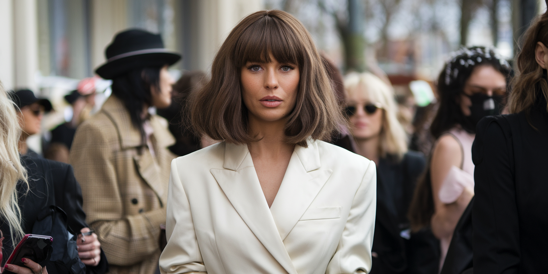 Lisa Rinna's Paris Fashion Week Hair Transformations Will Leave You Speechless!