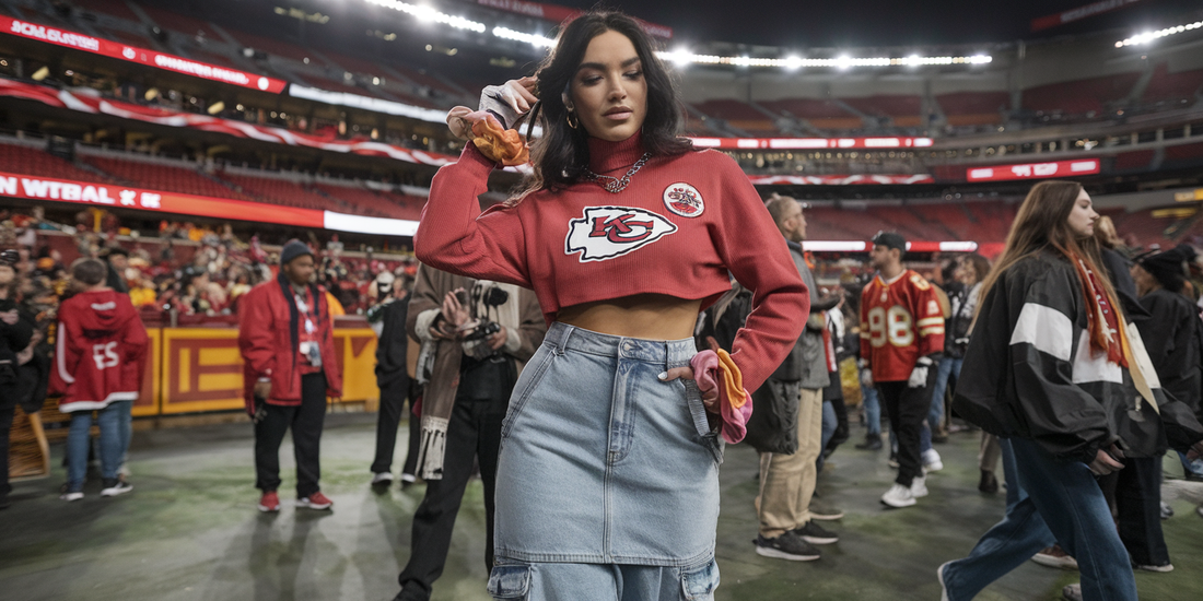 Gracie Hunt's Gameday Outfits: Discover the Surprising 2025 Trends She Predicts Will Explode!