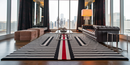 Nourison and DKNY Set to Revolutionize Your Floors with Jaw-Dropping Rug Collection!