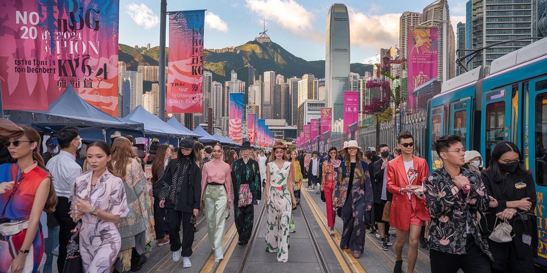 5 Reasons Hong Kong Fashion Fest Will Blow Your Mind This November!