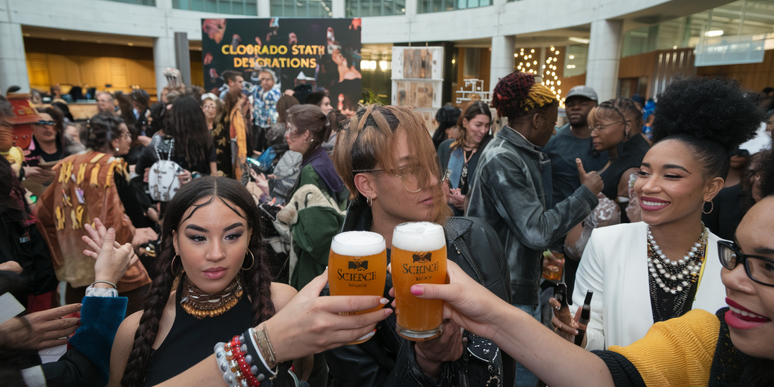 Get Ready to Be Amazed: CSU's Black History Month Fest Has Fashion, Fun, and Peach Cobbler Beer!