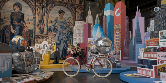 Vatican's Secret Weapon: Fashion Icons, Disco Balls, and Globe-Trotting Rebels Unleashed!