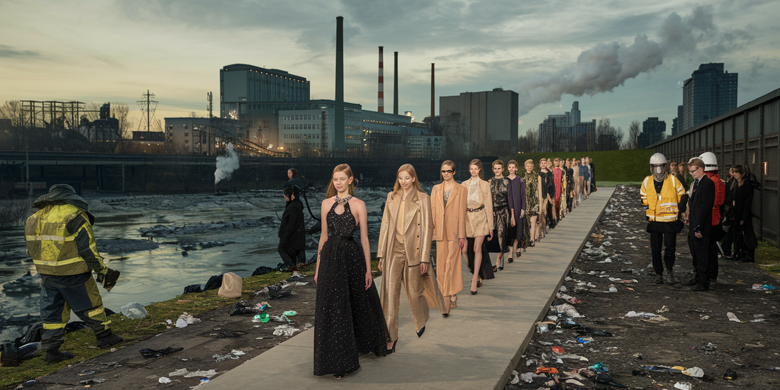 Fashion's Reckless Road: Can the Industry Seriously Keep Up with Sustainability Demands?