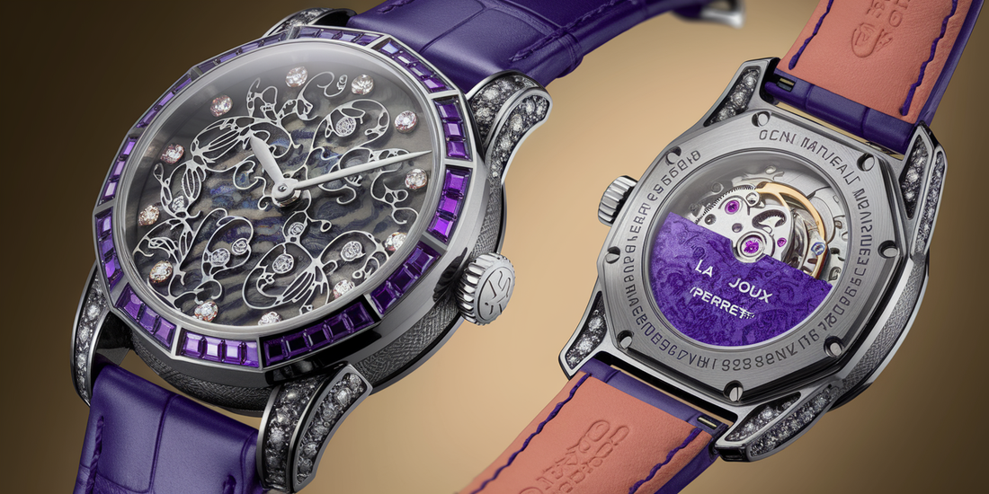 Discover the Fiercest Timepiece Yet: The Legendary Swedish Watch Everyone's Talking About!