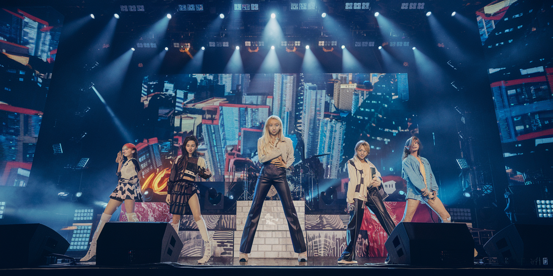 CL and 2NE1 Set to Blaze Back on Stage: Are You Ready, Hong Kong?