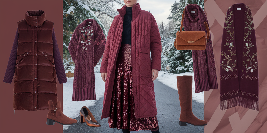 Unlock the Secrets of Winter Style: 9 Sizzling Trends Every Fashionista Needs to Know!