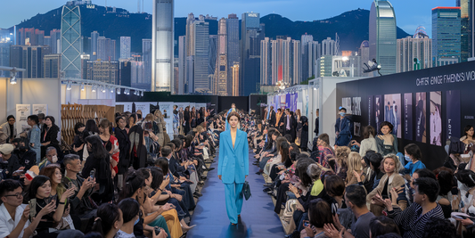 Workwear Gets a Fashion Makeover at Hong Kong's Must-See Style Spectacle!