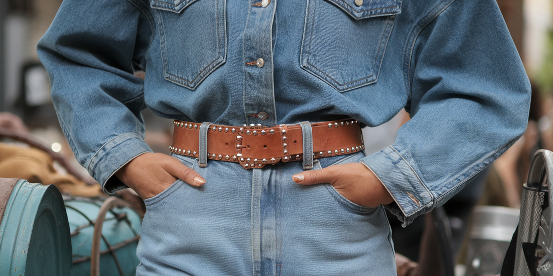 2010s Fashion Revival: Why Jean Belts Are the Ultimate Comeback You Didn't See Coming!