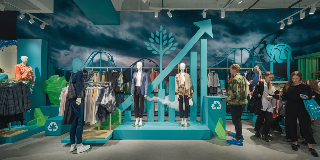 H&M's Stock Plummets! Can Their Bold Strategy Challenge Zara and Shein Dominance? Find Out Now!