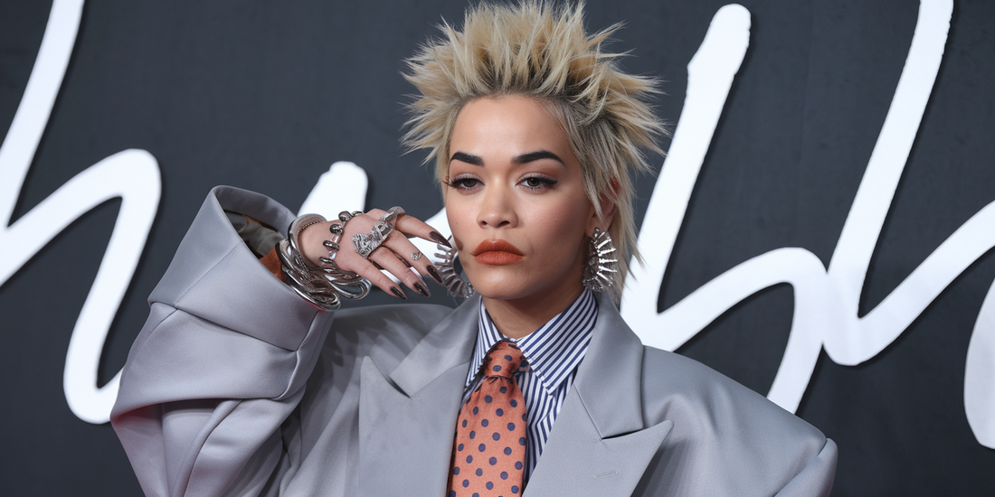 Rita Ora's Shocking New Look: Iconic Hair Transformation Lights Up 2024 Fashion Awards!