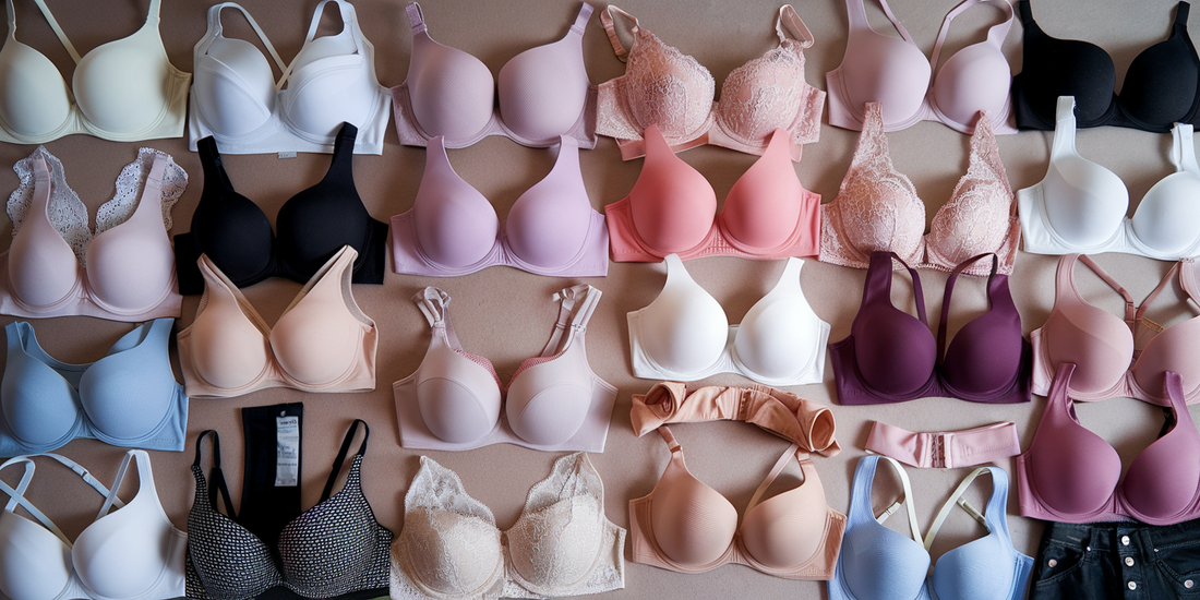 Unlock the Secret World of Bras: Discover the Must-Have Styles for Your Wardrobe Transformation!