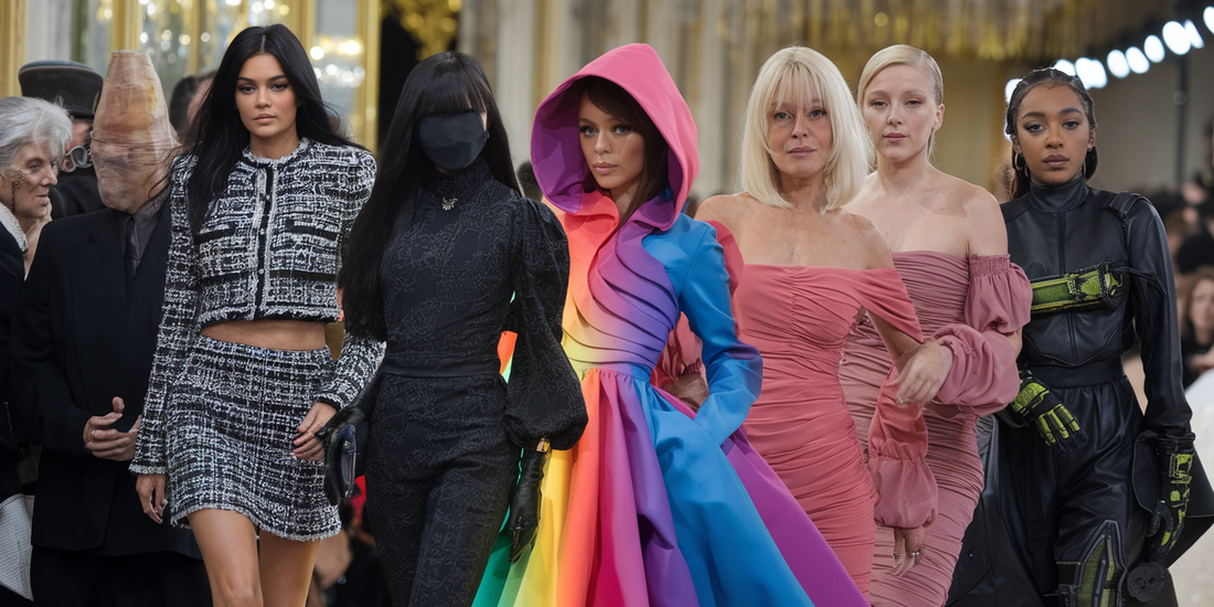 Kylie Jenner and Megan Thee Stallion Are Owning Paris Fashion Week With These Shocking Style Choices!